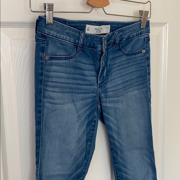 A&F Jegging Size: W27 L27 Used - Picture 3 of 6